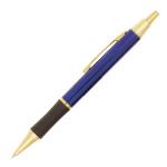 Brass Pen With Rubber Grip, Pens Metal Deluxe, Printing